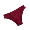 Bragas de Encaje con Textura de Seda para Comercio Exterior Transfronterizo Europeo y Americano, Nuevo Estilo de Calzones de Encaje para Mujer