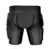 Ropa anticaolisión profesional de baloncesto para hombre, pantalones cortos anticaolisión para entrenamiento deportivo de rugby, conjunto de chaleco anticaolisión, equipo de protección para patinaje