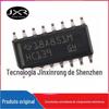 SN74HC139DR serigrafia HC139 pacote SOIC-16 chip decodificador/separador de sinal multicanal