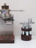 Válvula Reductora de Presión para Máquina de Café Neumática Dióxido de Carbono Co2 Acero Inoxidable 8mm Hembra Válvula de Cilindro de Gas 16g Presión Constante 10Bar