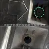 Aplicable a Honda Fit New Fengfan Clip de Fijación de Tornillo Cuadrado para Protector de Salpicaduras del Motor 91514-TG1-T01