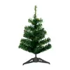 Árbol de Navidad de 45 cm Árbol de Navidad encriptado Regalo de Navidad Decoraciones de Navidad
