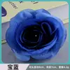 Cabezas de Flores de Rosa, Flores de Seda, Decoraciones para Escaparates, Accesorios para Cajas de Regalo, Fondo de Pared de Flores, Flores Artificiales