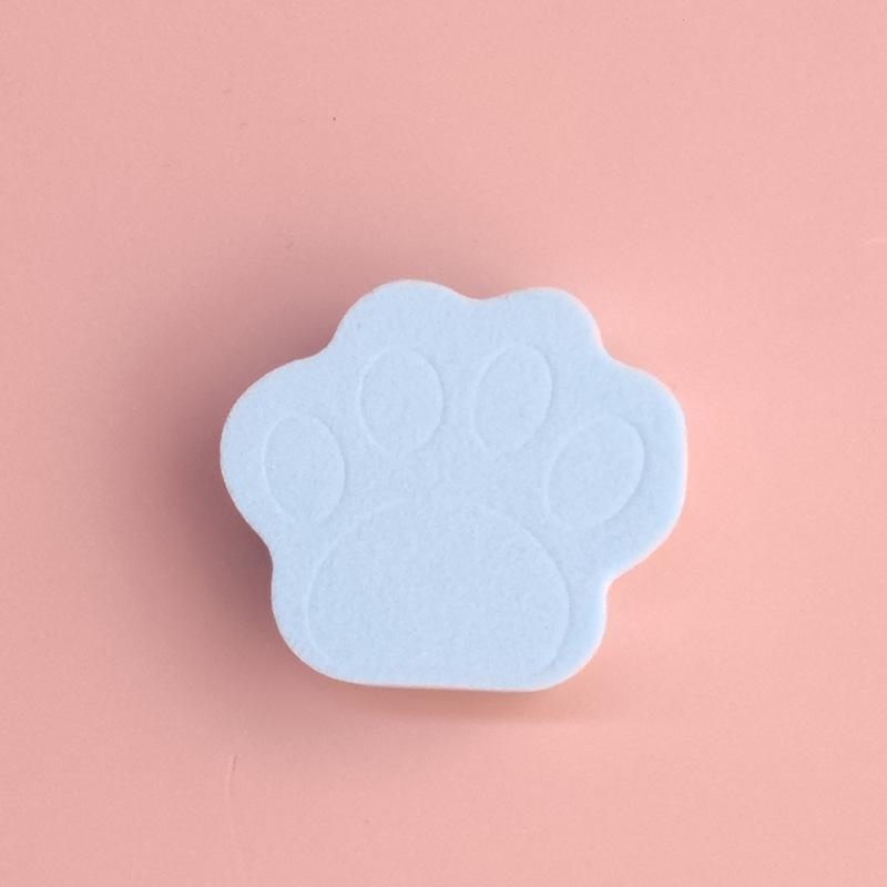 猫爪 天空蓝