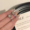 ¡Galaxia Centelleante! Pendientes de Borla con Estrella Super Brillantes Estilo Coreano, Pendientes de Lujo de Alta Gama, Exquisitos Accesorios para Orejas de Estilo Dulce para Mujeres