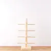 Soporte de Exhibición para Gafas de Madera Maciza, Estante de Almacenamiento para Tienda de Gafas, Accesorios de Decoración para Exhibición, Soporte para Gafas de Sol, Soporte para Gafas