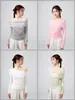 Blusa Gola Alta Emagrecedora Luchuan Outono/Inverno com Pregas Laterais na Cintura, Estilo Coreano Roupa de Yoga, Manga Longa Ombro Assimétrico Top de Yoga Suave para Mulheres