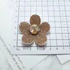Moda Coreana Adesivos de Tecido Flor com Strass Cravejados de Diamante DIY Artesanal Pequenos Sapatos Perfumados Fivelas de Sapato Flor Acessórios para Roupa Bolsa
