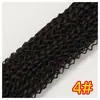 Trenzas Rusas Brasileñas Sudamericanas Afroamericanas Trenzas de Caja Zizi Trenzas Populares Transfronterizas Trenzas Pequeñas de Tres Mechones Trenzas Finas