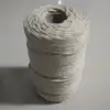 La nueva bola de algodón de color natural 70 metros 2 mm ultragruesa blanco puro hecho a mano DIY fabricantes de Wenzhou gran cantidad en stock