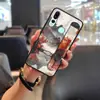 Adecuado para Funda de Teléfono Móvil Youmi Líquido Moderno Refrigerante Carcasa Blanda Soporte de Pintura Rima Antigua Creativo Todo Incluido Pareja Maduro
