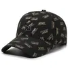 Gorra de Béisbol de Moda Nueva de Verano con Estampado de Letras, Secado Rápido, para Hombre, Protección Solar, Transpirable, con Visera, Sombrero Casual