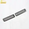 Adecuado para Geely 25 Modelos Galaxy M9 Salida de Aire Superior del Pilar Frontal Cubierta de Altavoz a Prueba de Polvo Embellecedor Accesorios Modificados para Automóviles