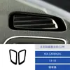 Adecuado para 13-16 Kia Zunkai K7 Panel Decorativo de Pegatina para Salida de Aire de la Palanca de Cambios del Control Central Color Negro Piano Interior