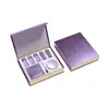 Cajas de Regalo Cosméticas Personalizadas, Diseño de Caja de Regalo de Producto de Cuidado de la Piel Premium de Alta Gama, Diseño de Logo, Personalización de Caja Vacía