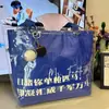 Venta al por mayor en stock del fabricante de bolsas de papel DuPont con logotipos impresos, bolsas de lona vintage culturales y creativas, bolsas de kraft impermeables y ecológicas