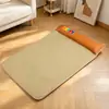 Tapete de Resfriamento, Tapete Trançado de Rattan, Tapete Universal para Animais de Estimação para Gatos e Cachorros, Tapete de Resfriamento de Verão para Gatos, Tapete de Resfriamento para Gatos