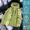 Jaqueta Taku Estilo Igual Pássaro Azul Concha Outono Inverno Feminina 3 em 1 Masculina À Prova de Vento Impermeável Estilo Montanha para Caminhada ao Ar Livre Roupas de Montanhismo