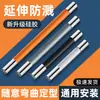 Extensor de grifo, dispositivo anti-salpicaduras, manguera externa giratoria universal, tubo de extensión universal para cocina
