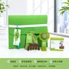 Bolsa de fieltro como recuerdo con logo personalizado, regalo práctico y de alta gama para eventos de negocios corporativos, adecuada para regalar a empleados y clientes