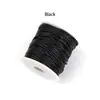 Pulsera de Hilo de Cera Coreano Cordón Elástico Cordón Elástico Envuelto en Hilo Cordón con Cuentas Cadena Elástica DIY para Manualidades Estrella y Luna Cuentas Bodhi