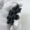 Ferramenta portátil para desenvolvimento de pequenos presentes, gadget universal versátil, chave combinada multifuncional de liga hexagonal customizada