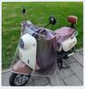 Novo Para-brisa Dobrável para Veículo Elétrico, Capa Protetora Impermeável, Para-brisa para Motocicleta com Bateria, Transparente, Universal para Todas as Estações
