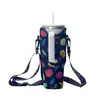 Juego de vasos helados 'ice bully' de 40 oz Stanley taza para coche con asa juego de vasos de agua bolsa para botella de agua de buceo con correa diagonal
