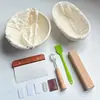 Tejido de Ratán Vietnamita Indonesio Europeo Cesta de Fermentación de Pan Ratán Blanco Paño para Pan Cesta de Ratán Herramienta para Hornear Cesta para Leudar Masa