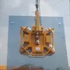 Ventosa de vidrio eléctrica ventosa reversible placa de aluminio ventosa de sujeción de presión de alta resistencia colgador grúa de succión por vacío inteligente