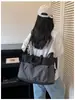 Expansão Transfronteiriça Bolsa de Viagem de Curta Distância Bolsa de Bagagem de Grande Capacidade Manual de Mão Ombro Transversal ao Ar Livre Cor Sólida Bolsa Esportiva para Fitness Atacado