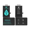 Baterías para Teléfonos Móviles Adecuadas para Todas las Series de Baterías Apple Iphonex/Xs/Xr, de Gran Capacidad, Seguras y Estables