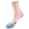Calcetines Profesionales de Baloncesto para Hombre, de Longitud Media, Suela de Felpa Engrosada, Resistentes al Desgaste, Antideslizantes, Calcetines Deportivos para Correr al Aire Libre