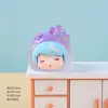 Snacks de Té Luminosos, Adornos de Resina de Moda, Manualidades Lindas y Tiernas, Accesorios de Caja Misteriosa, Decoraciones DIY, Muñecos para Coche