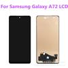 Aplicable al ensamblaje de pantalla táctil del teléfono móvil Samsung A72 Pantalla LCD A725 Pantalla interna y externa LCD integrado
