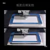 Bandeja de Papel para Máquina de Padrão de Computador Papel para Fazer Molde Placa de Alimentação de Papel Papel 350g Cartão Branco Dupla Face Face Única