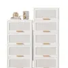 Gabinetes de Almacenamiento para Cocina, Gabinetes con Tapa abatible para Ollas, Gabinetes de Plástico Varios, Estantes de Almacenamiento para Baño y Sala de Estar