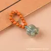 Piedra de olivo tejida a mano con cuentas de bodhi Accesorios DIY para pulseras, manualidades con cuentas, artículos decorativos y cuentas colgantes