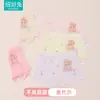 Ropa Interior de Algodón Modal Conejo de la Suerte para Niños, Tallas Mediana y Grande para Mujer, Calzoncillos tipo Boxer para Niños, Ropa Interior para Niñas Pequeñas, Ropa Interior para Niñas de 1 a 15 Años