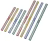 Pegamento fuerte rápido tira magnética pizarra blanca imán imán imán color papel de presión tira magnética pegatina magnética 20cm