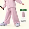 Ropa para Niños Amila 26ª Colección Otoñal Nueva Conjunto de Dos Piezas de Chaqueta Deportiva Casual para Exteriores y Pantalones Falda para Niñas