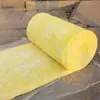 Fieltro en rollo de lana de vidrio centrifugada personalizado Nantong, aislamiento ignífugo de fibra de vidrio, aislamiento térmico, algodón aislante ignífugo ultrafino con papel de aluminio