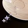 Pulsera extensible de circón gota de agua, estilo nicho, lujo ligero, sensación de alta gama, diseño simple y versátil para el uso diario
