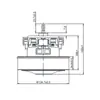 Motor de Escobillas AC Suzhou Shouxin en Stock, Hecho a Medida sin Preocupaciones, Directo del Fabricante, Alta Potencia