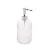 Porta Sabonete Vidro Líquido Sortido 380ml - Lyor