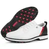 Zapatos de Golf para Hombre Lechuang Thestron Brogues Casuales Zapatillas de Golf Talla Grande 39-49