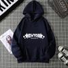 Moletons com Design de Letras para Mulheres Novidades em Moletons