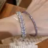 Pulsera de Perlas Estrelladas Moradas "Galaxy Purple Rhythm", Deslumbrante y Soñadora, de Lujo Ligero y Exquisita, Adecuada para Usar en Capas y para el Día a Día
