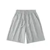 Nuevos Pantalones Cortos Casuales de Nylon Teflonado a Prueba de Agua y Tres Pruebas con Tejido Elástico en Cuatro Direcciones, Ligeros y de Secado Rápido para Hombre en Verano