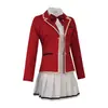Bem-vindo à sala de aula da supremacia da força, toque de celular Horikita, roupa de cosplay, terno de cosplay em estoque